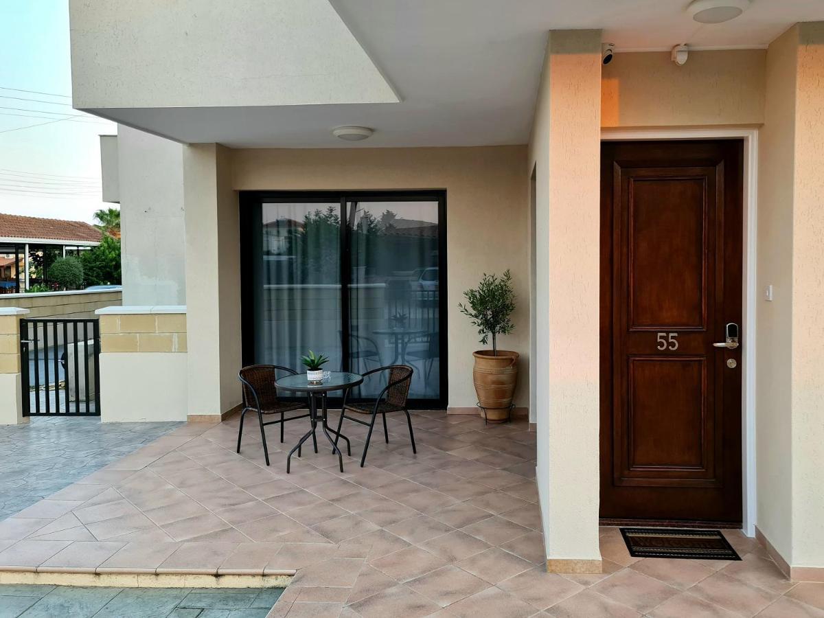 Pylaapts - Apartments Near The Beach Ngoại thất bức ảnh